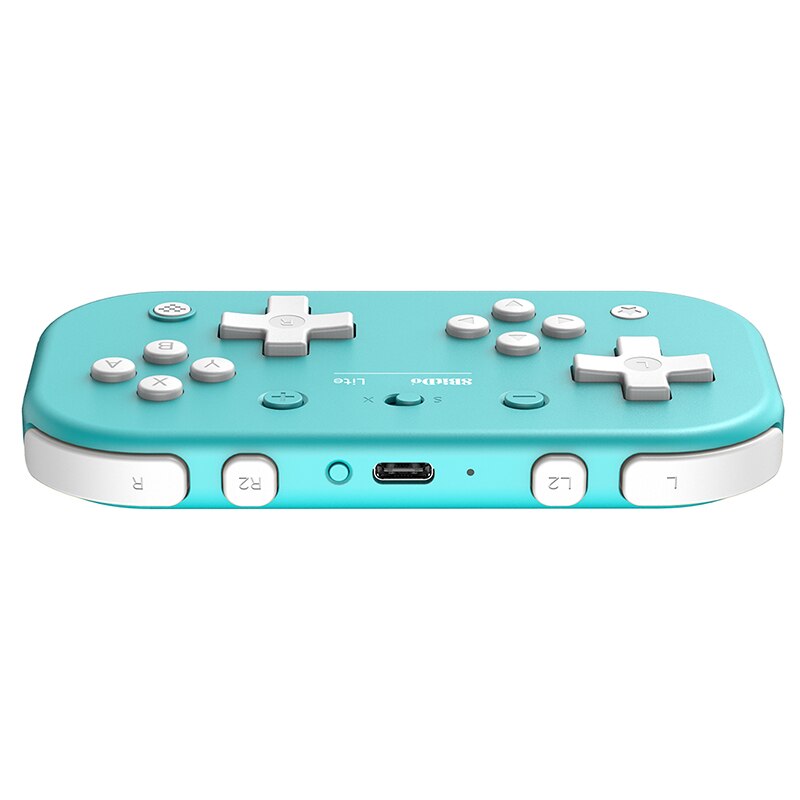 Tay Cầm Chơi Game Bluetooth 8bitdo Lite Cho Máy Nintendo Switch Lite Windows Steam Raspberry Pi