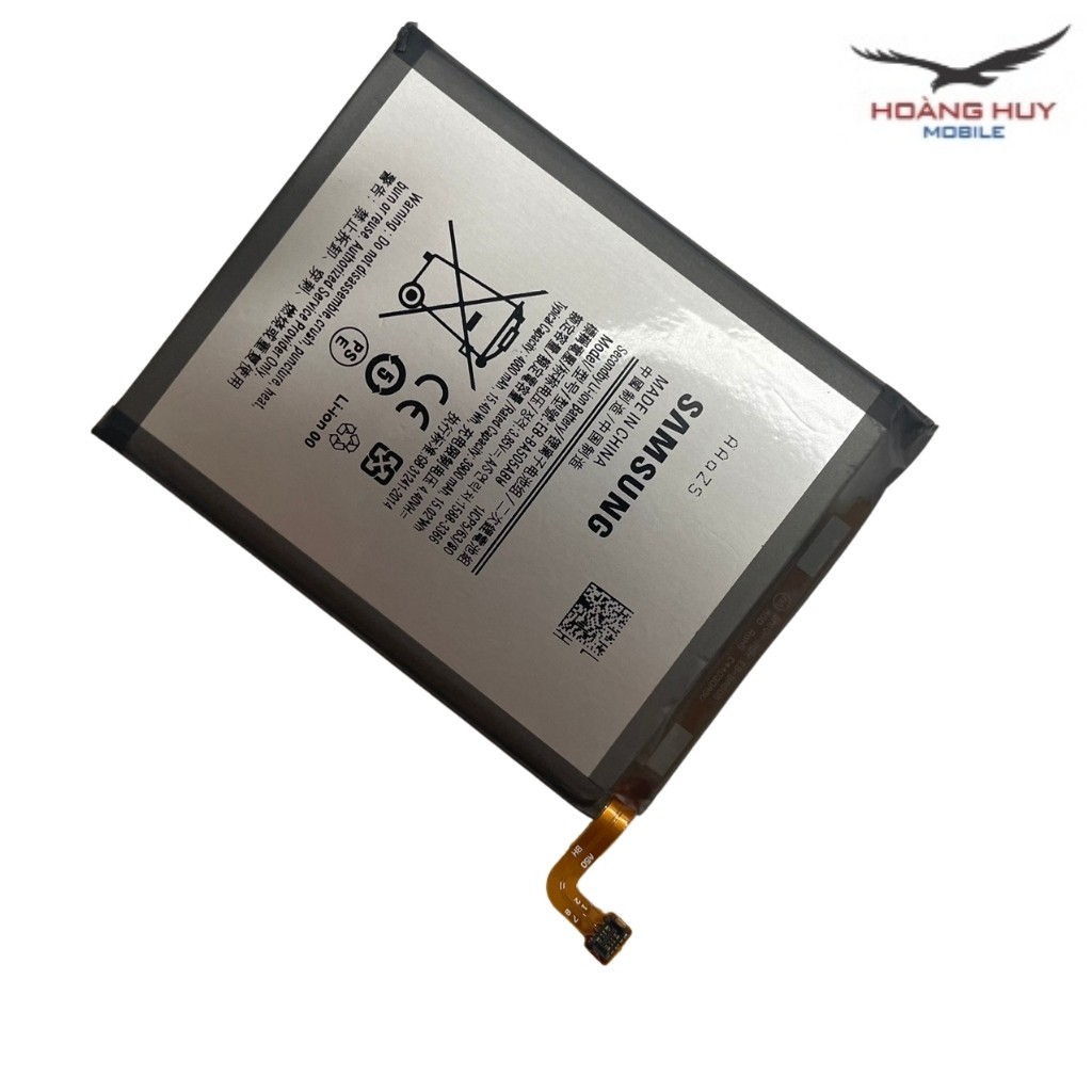 Pin Samsung Galaxy A20,A30,A30S,A50,A50S EB-BA505ABU Dung Lượng 4000mAh Hàng Zin Nhập Khẩu Bảo Hành 6 Tháng