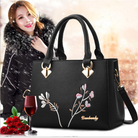 Túi Xách Nữ 💖 Túi Xách Thời Trang Kiêu Dáng Sang Trọng Cao Cấp (sp1) | BigBuy360 - bigbuy360.vn