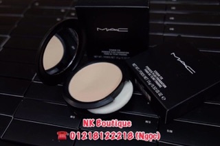 PHẤN NỀN MAC STUDIO FIX POWDER PLUS FOUNDATION