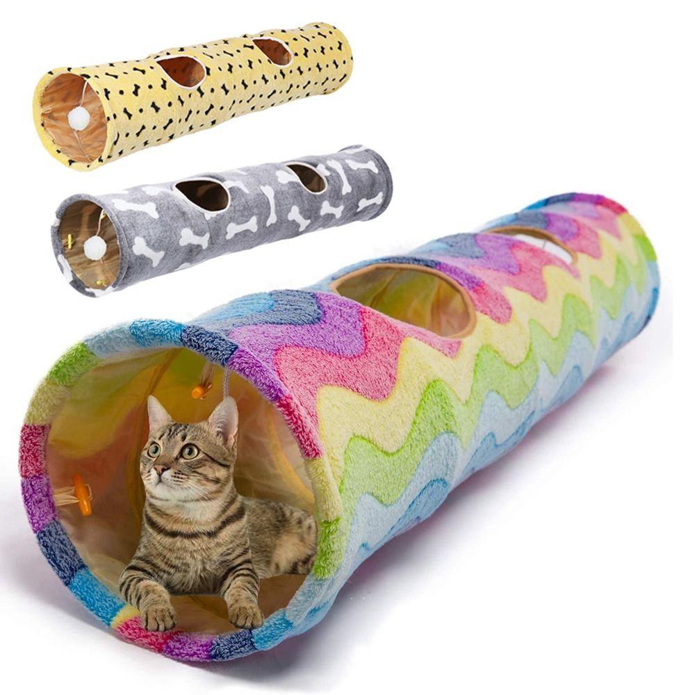 Đường Hầm Chui Có Thể Giặt Sạch Cho Mèo Cưng