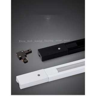 Đầu nối góc thanh ray Đèn Led Chiếu Sáng tc