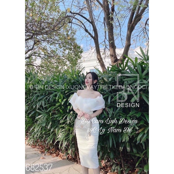 Váy thiết kế cao cấp