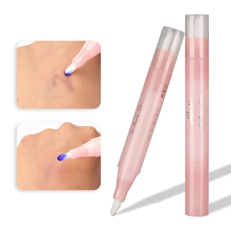 Bút Đánh Dấu Hình Xăm Lông Mày YOUYO Tiện Dụng