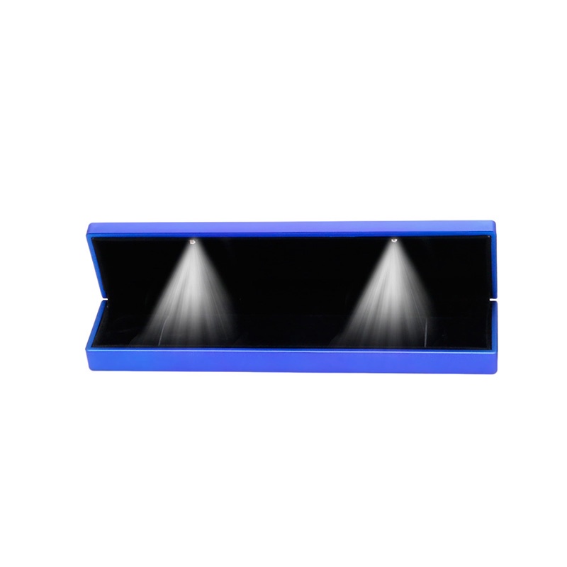 Hộp Đựng Trang Sức Có Đèn LED