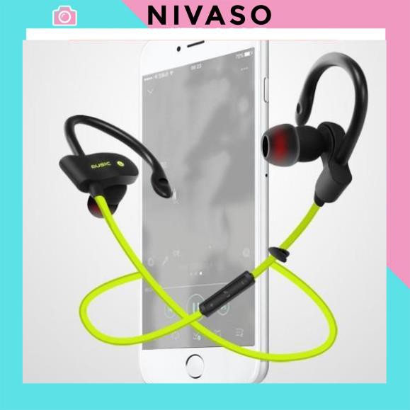 Tai nghe Bluetooth 5.0 không dây thể thao Music Sport kháng nước FreeSolo 56S NIVASO