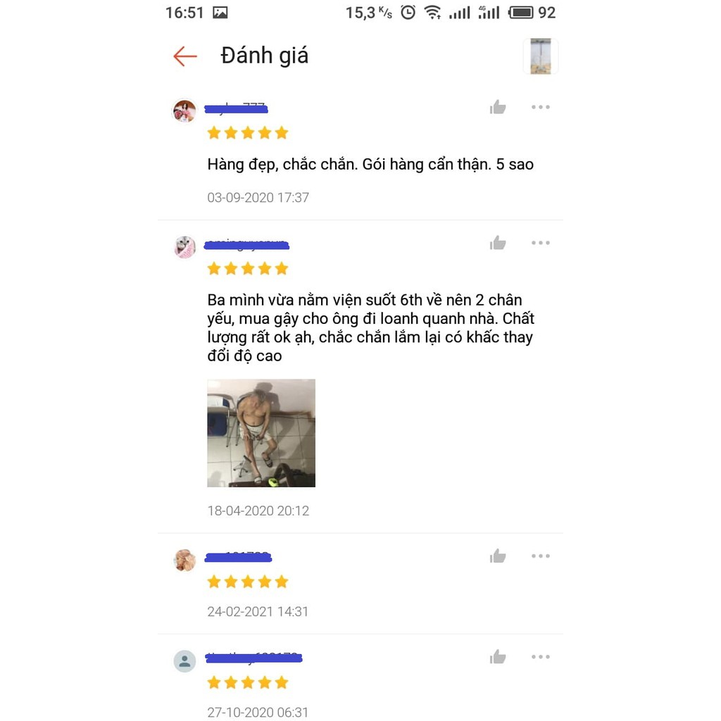 GẬY TẬP ĐI 4 CHÂN LUCASS B-924