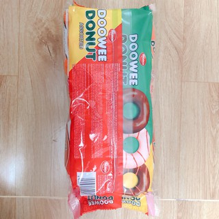 Bánh Donut Rebisco Hỗn Hợp