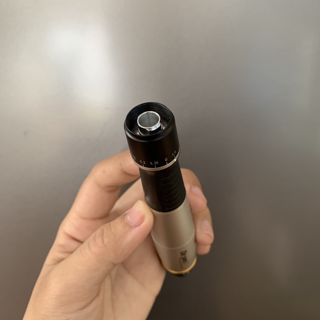 Máy Drpen A1- C, Máy Phi Kim, Máy Cấy, Máy Lăn Kim