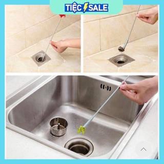 Dụng cụ gắp rác thông tắc đường ống tiện ích _ Giá Bán Sỉ Lẻ