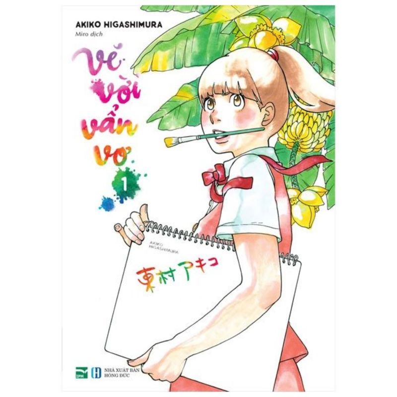 Vẽ vời vẩn vơ tập 1