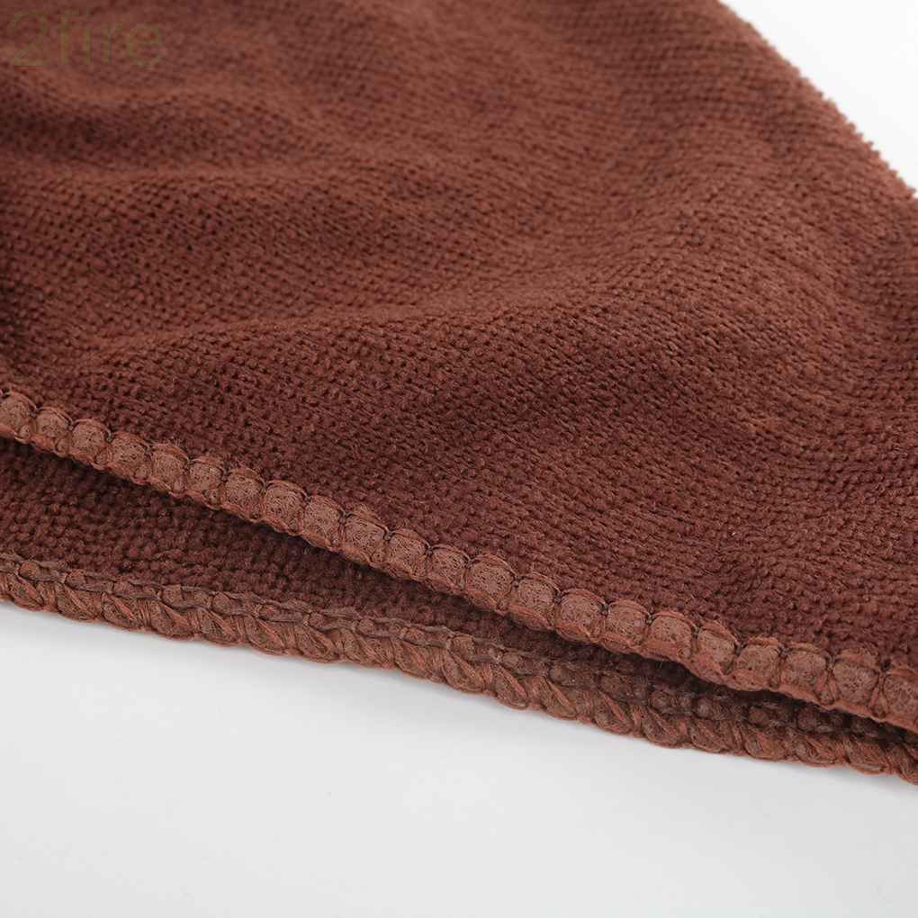 Khăn lau mặt/tóc/đánh bóng xe ô tô chất lượng cao tiện dụng