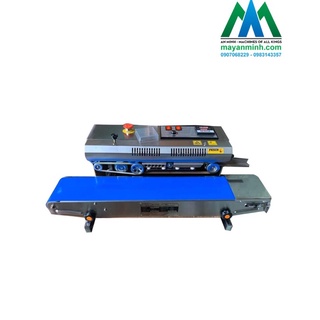 Máy hàn miệng túi liên tục FRM770