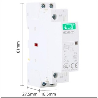 Khởi động từ chint 25a hch8nch8-16