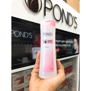 Nước hoa hồng làm trắng da Ponds White Beauty