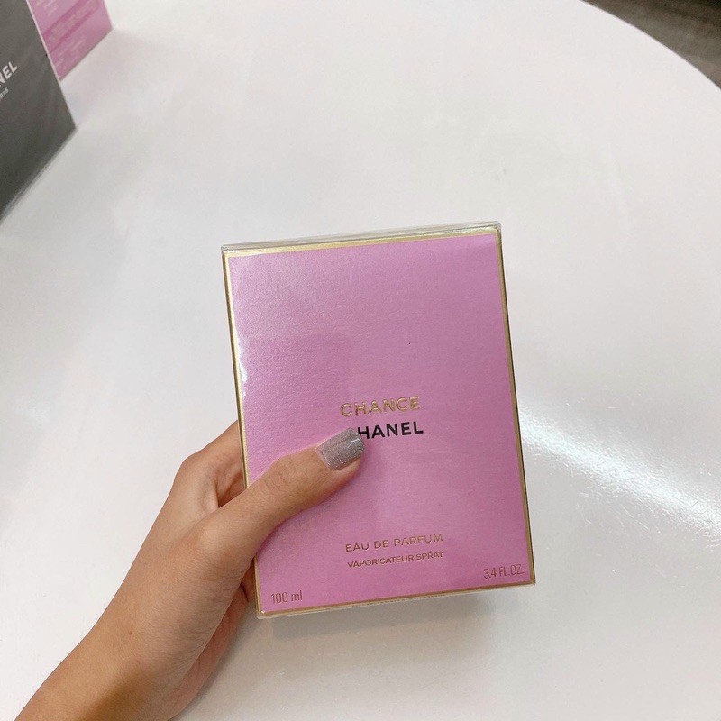 Mẫu thử Nước hoa chính hãng Chanel Chance EDP 5m/10ml/20ml | Thế Giới Skin Care