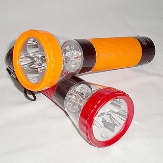 Đèn pin sạc soi tiền giả