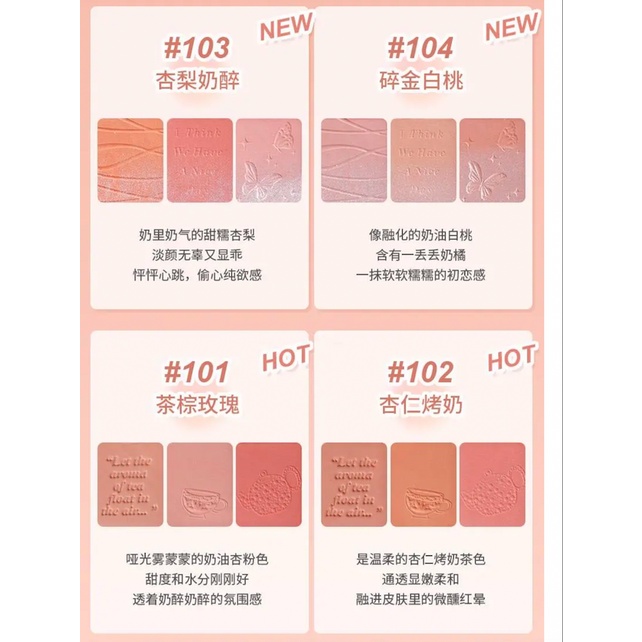 Bảng Phấn Mắt Hold LIVE Trang Điểm Màu Gradient Tự Nhiên Cho Nữ