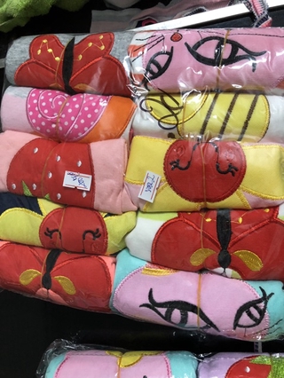 Quần mông thú đắp cho bé