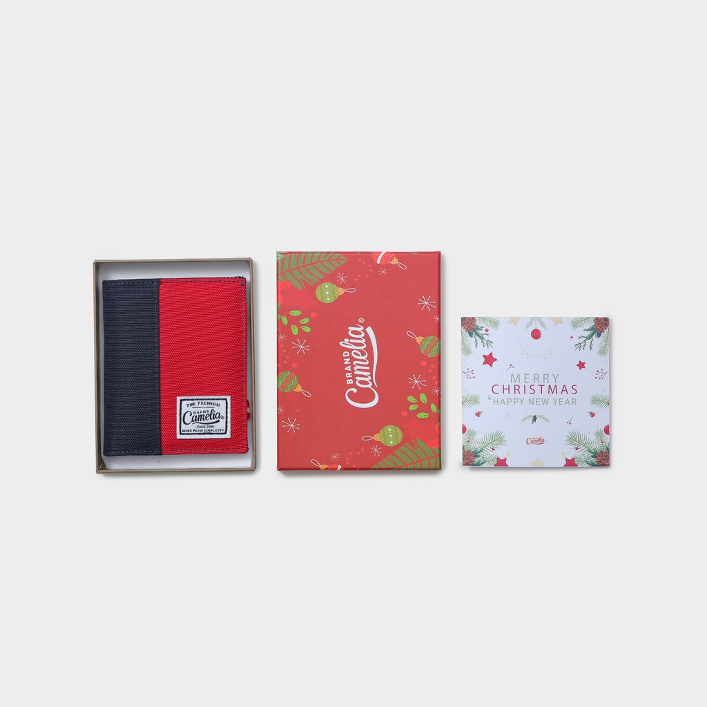 Ví CAMELIA BRAND® Mega Wallet