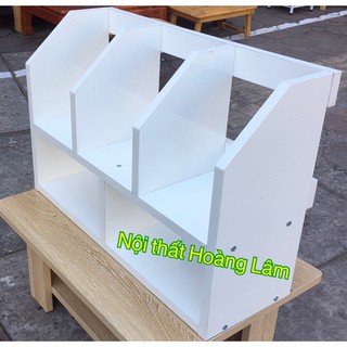 Giá sách để bàn cỡ nhỏ ( HOẢ TỐC 1 GIỜ)