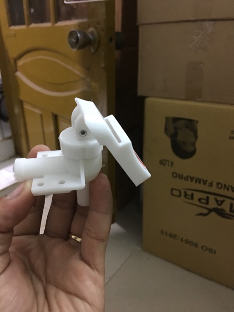 Vòi máy uống nóng lạnh Alaska