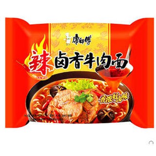 [Ngon] Mì ăn liền Khang Sư Phụ