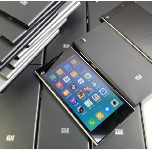 Điện Thoại Xiaomi 3W Cảm Ứng 5inch Ram 2G Bộ Nhớ 16G Androi 6.0.1 Tải Game Ứng Dụng Thoải Mái