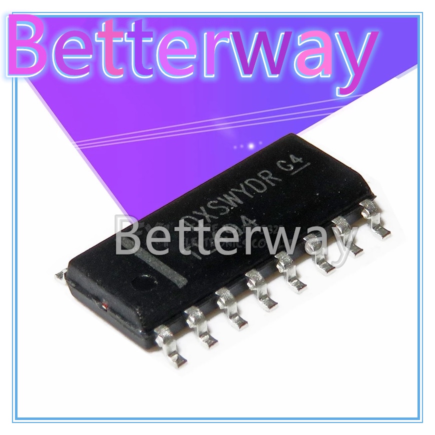 10 CHIẾC TL494CDR TL494C SOP16 SOP TL494 SMD Mới Betterway