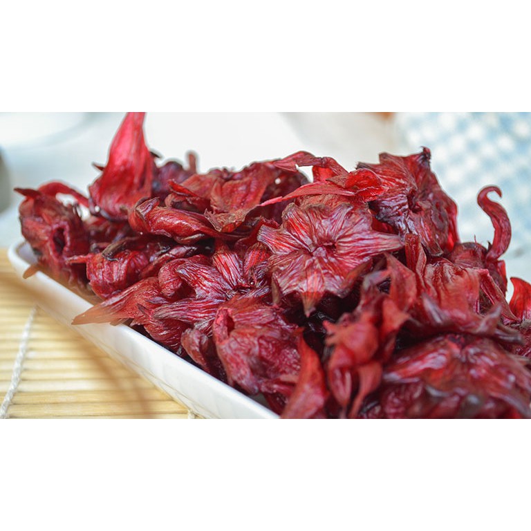 Trà Hoa Atiso Đỏ Đà Lạt ( Hibicus ) sấy khô hàng đẹp -  Gói 100g | BigBuy360 - bigbuy360.vn