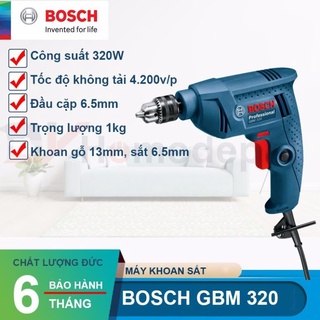 Máy khoan Bosch GBM 320