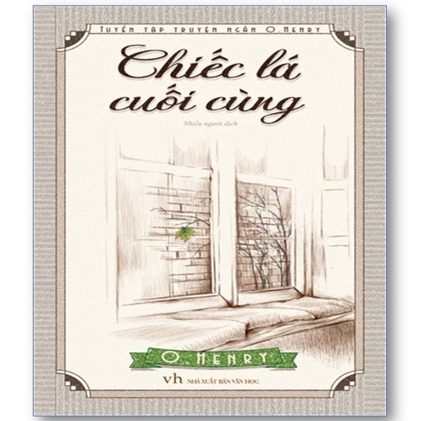 Sách - Chiếc lá cuối cùng