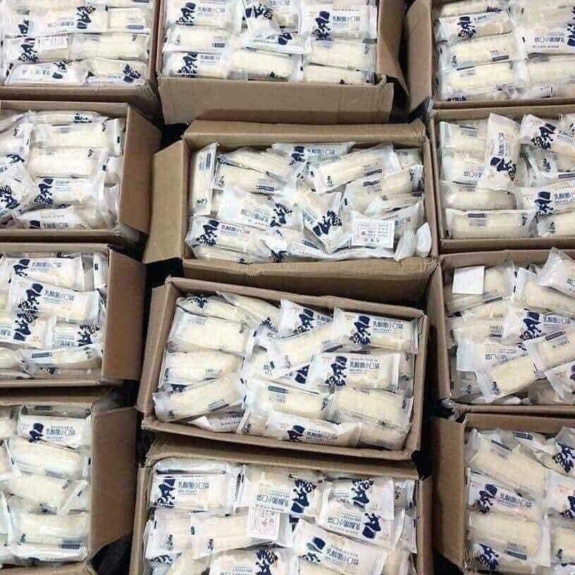 Bánh sữa chua đài loan ,  bánh HORSH 1 chiếc -Tiệm ăn vặt mẹ táo