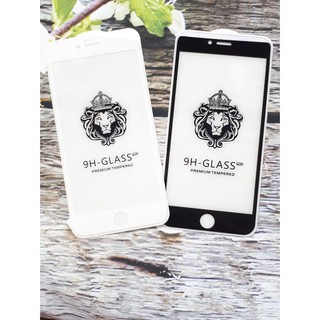 Kính cường lực full màn hình iphone 9h _ glass