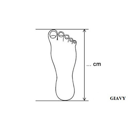 Dép nam quai kẹp GIAVY-Dép quai da đế cao su truyền thống DT A121 màu đen phom chuẩn, size nam 39 đến 43