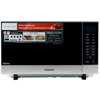 Lò vi sóng Panasonic NN-GF574M 27 lít có nướng - Hàng chính hãng