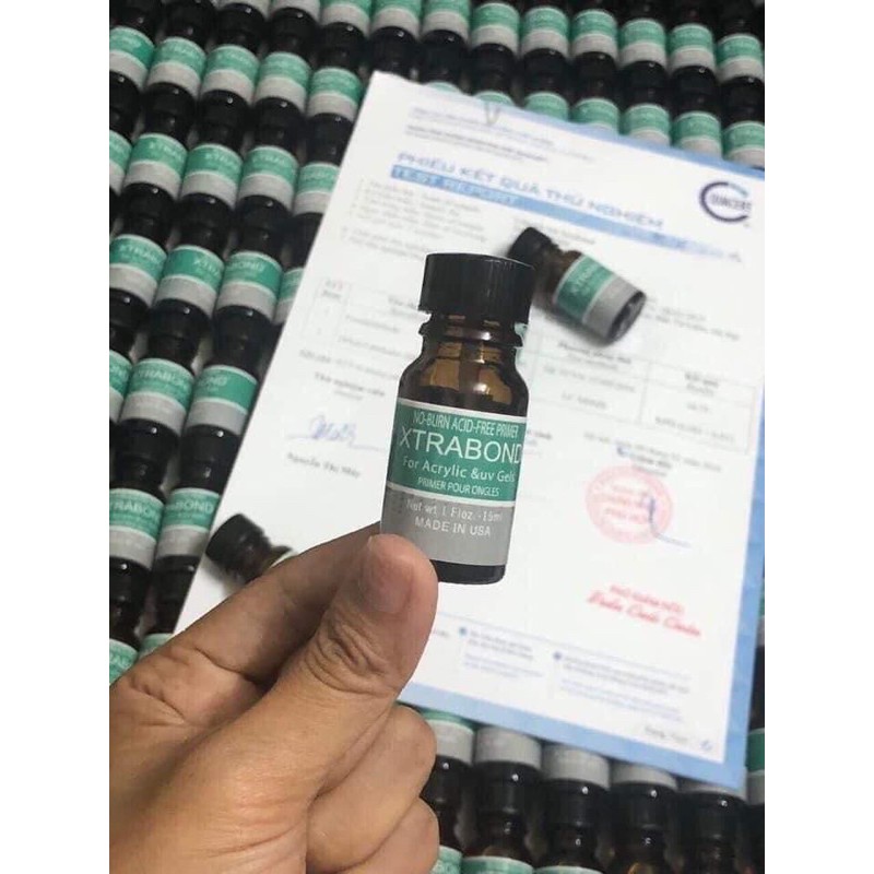 Base Liên Kết Bột Mỹ