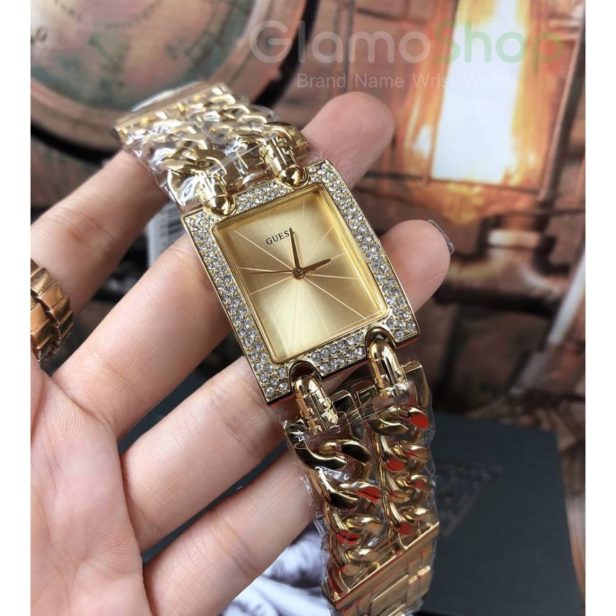 Đồng Hồ Nữ Guess W0072l1 28mm