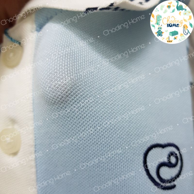 Bộ Cộc Tay BU Ponie B30 B34 B53 • 12-18M 18-24M 2-3Y 3-4Y • Choding Home