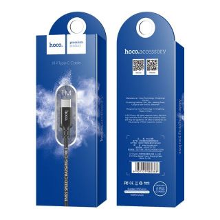 Cáp sạc Hoco X14 Type C/Micro usb cho android