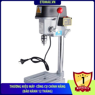 Máy khoan bàn mini, Động cơ lõi đồng 100%, Khoan chế tác trên nhiều chất liệu