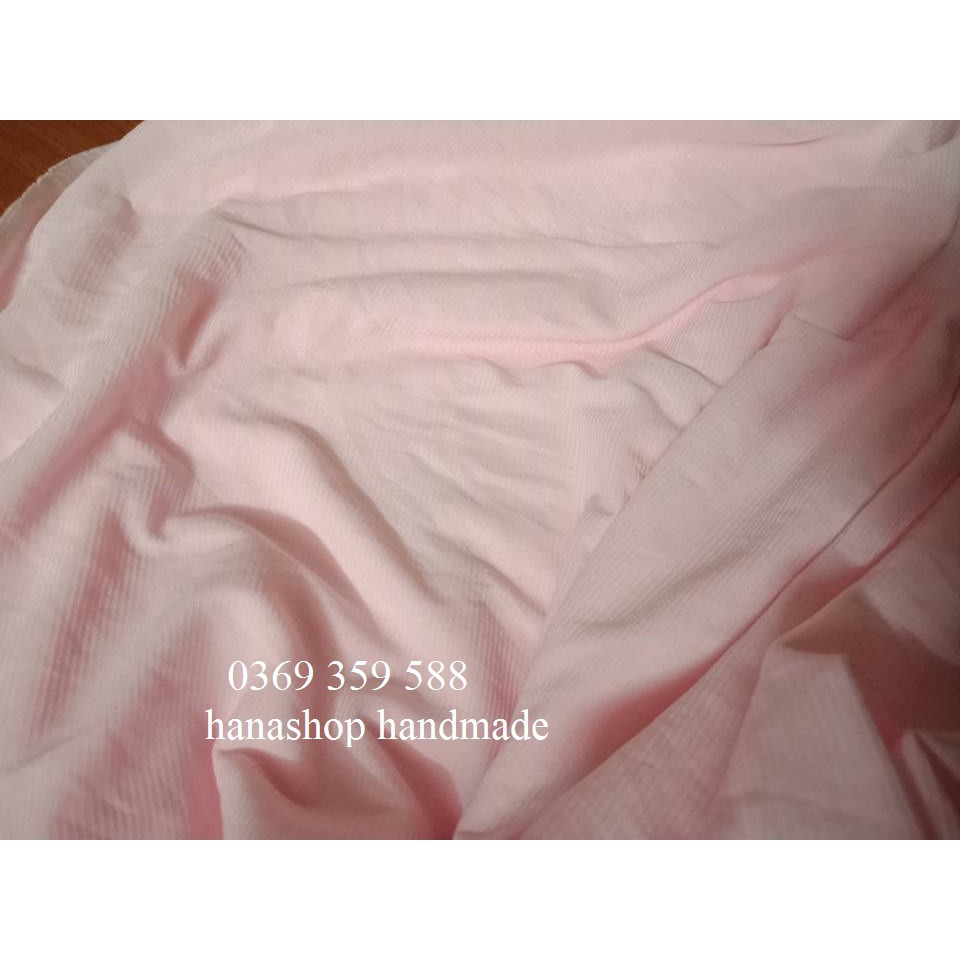 Vải Thun Mềm Mát