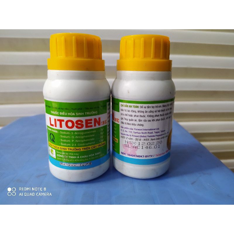 Điều hòa sinh trưởng Litosen 100ml