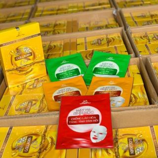 Mặt nạ sinh học collagen X3