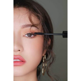 3CE Waterproof Mega Volume Mascara #Black