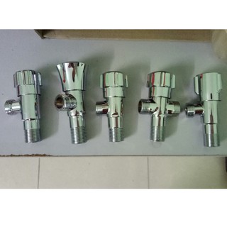 Van khóa nước 1 chiều inox