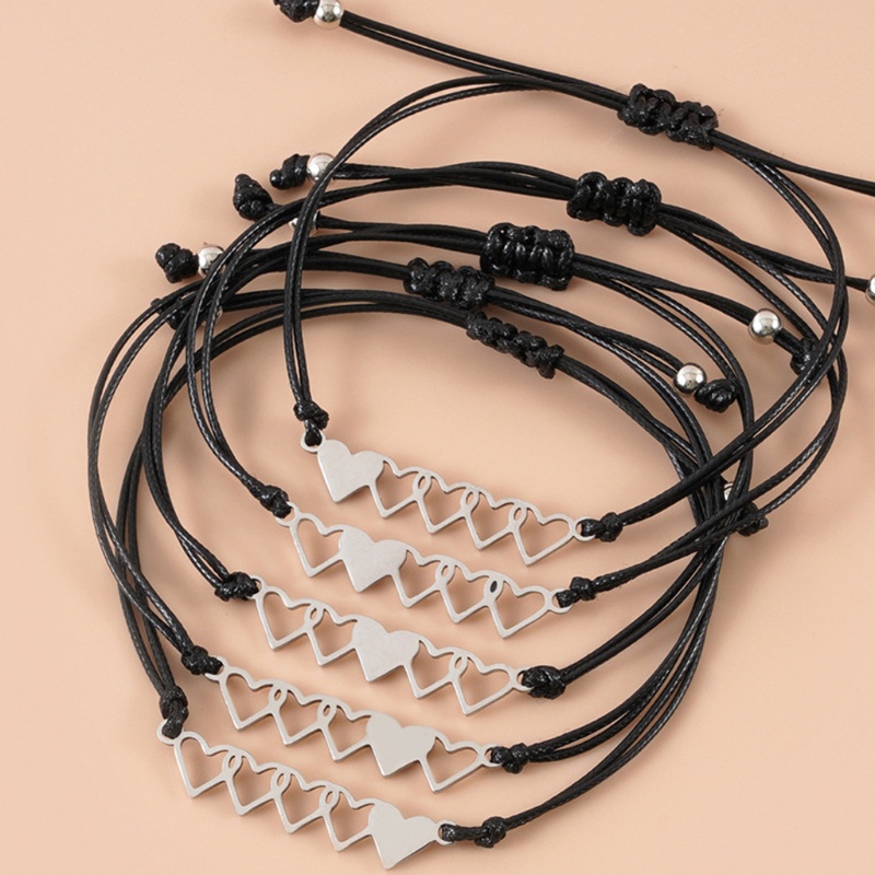 Set 5 Vòng Tay Dành Cho Cặp Đôi / Bạn Bè