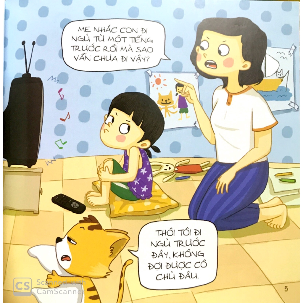 Sách - Để Em Luôn Ngoan Ngoãn: Vì Sao Tớ Không Nên Bướng Bỉnh?