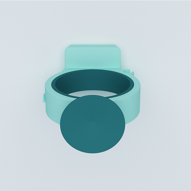 Giá Treo Máy Sấy Tóc Tiện Lợi Cho Nhà Tắm