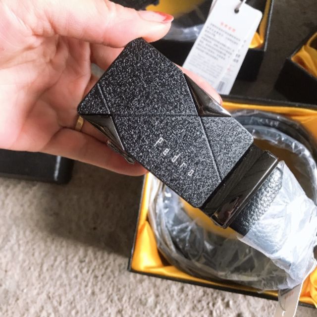 [Bán Chạy_Freeship] Thắt lưng- Dây nịt nam cao cấp